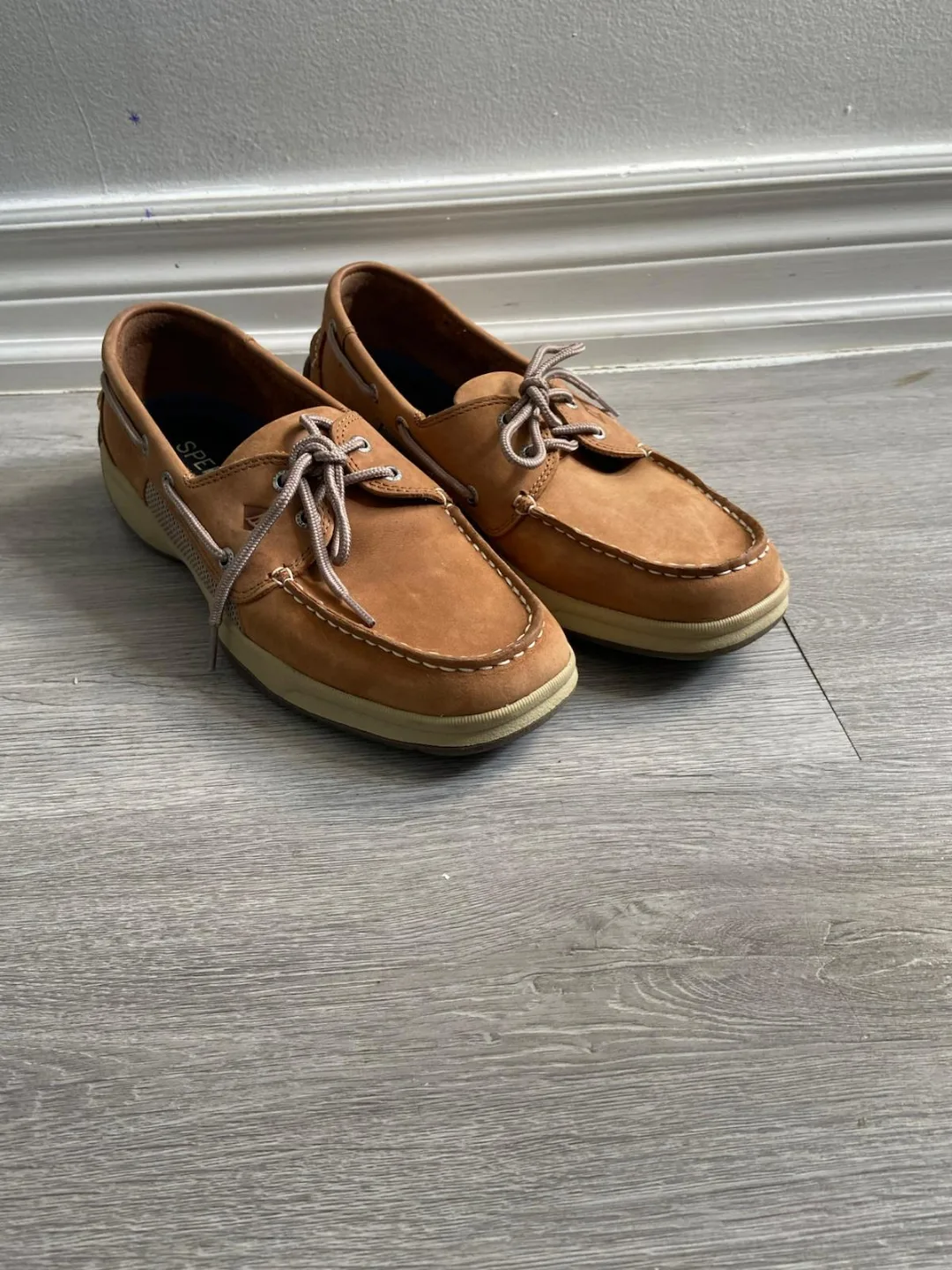Sperry Top-Sider  Brown Leather  Shoes image indicator(2)