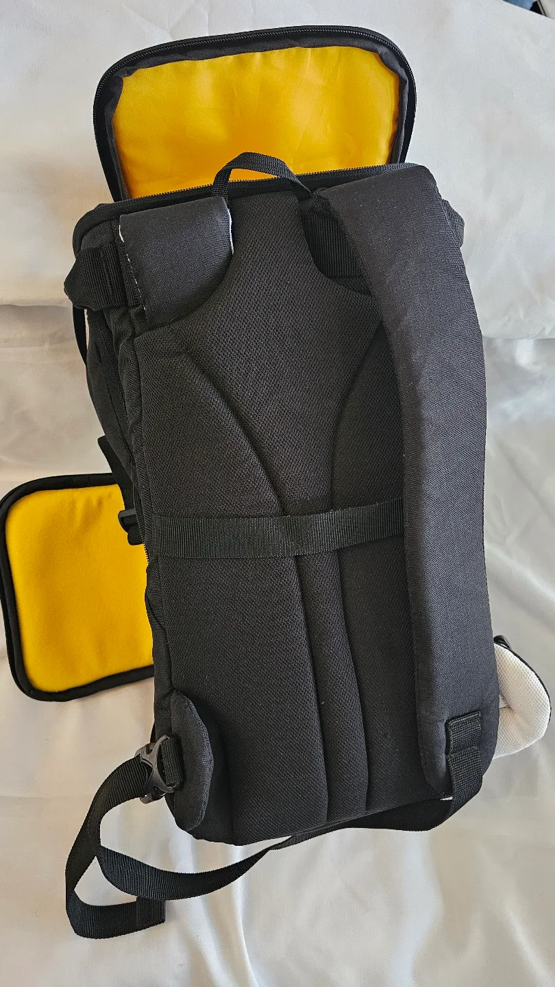 Kata 3N1 22DL Camera/Tablet bag image indicator(4)