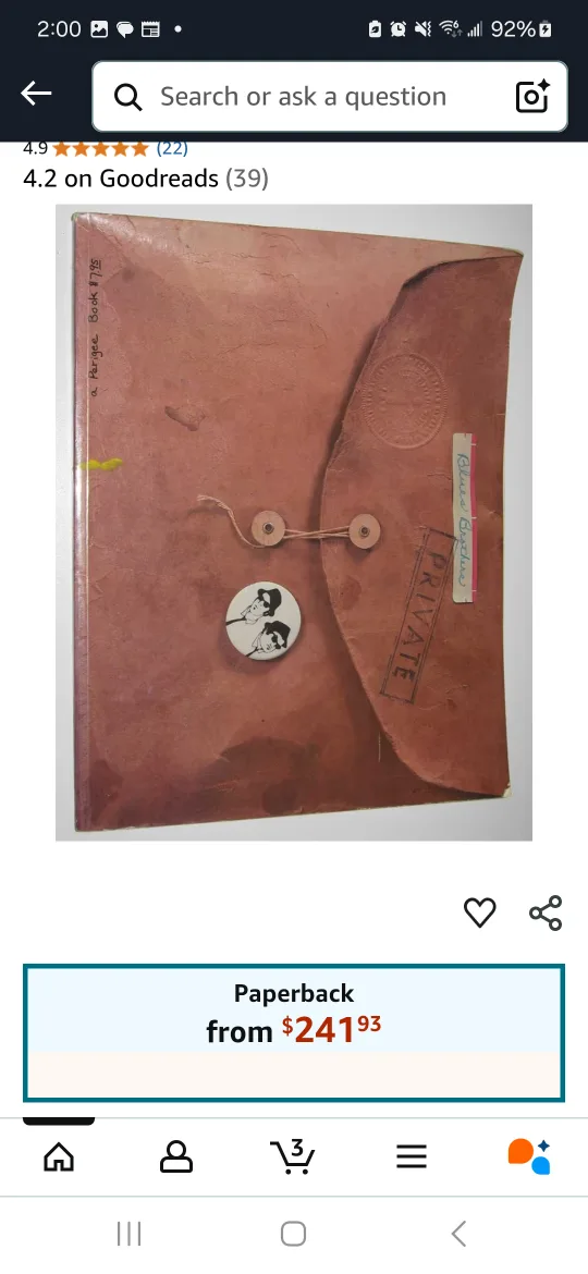 Blues Brothers: Private - Judith Jacklin Paperback Book 🏒 image indicator(5)