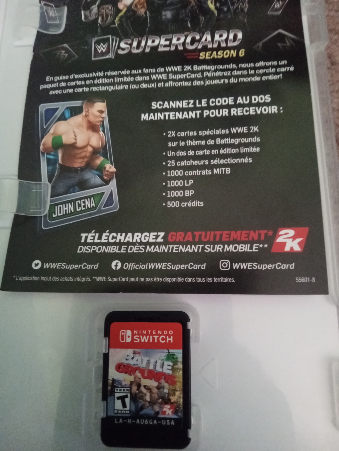 Nintendo switch games bundle. - photo 4
