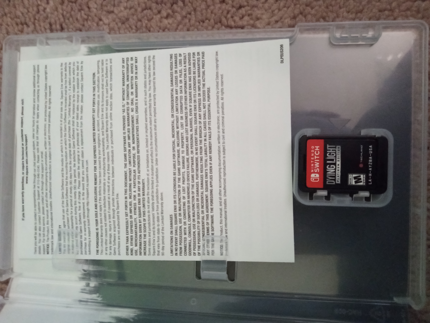 Nintendo switch games bundle. - photo 5