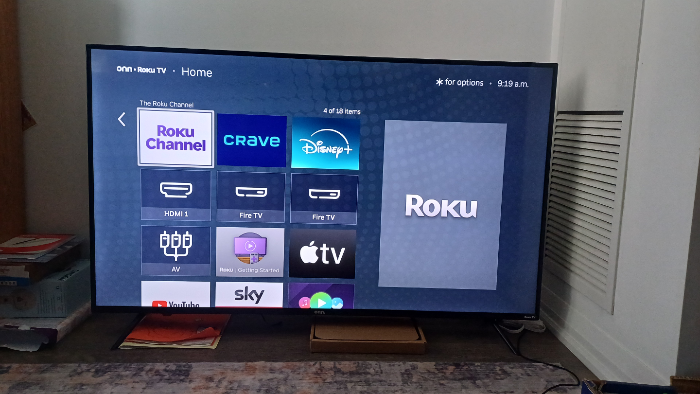Smart Roku TV - photo 2