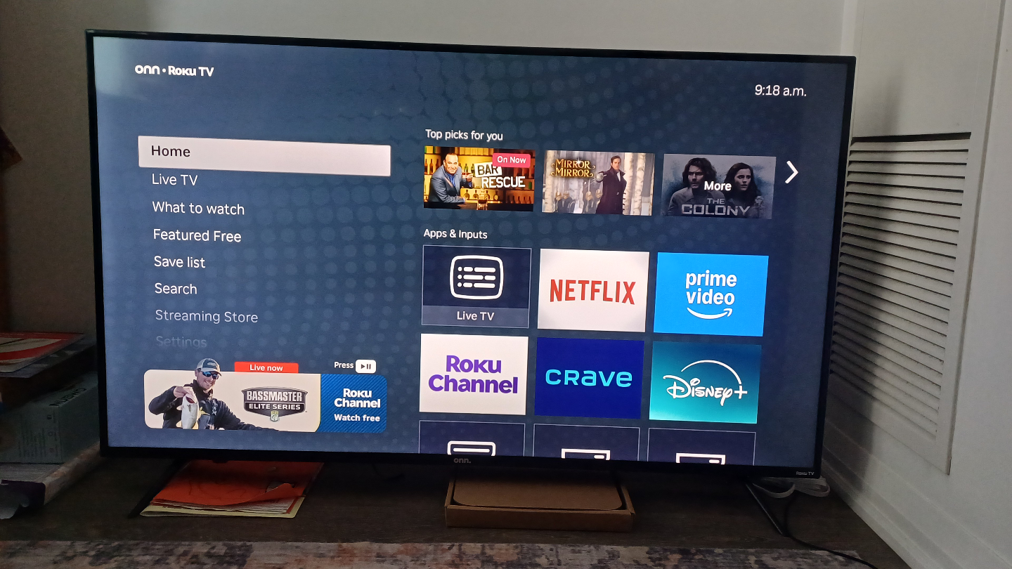 Smart Roku TV - photo 4