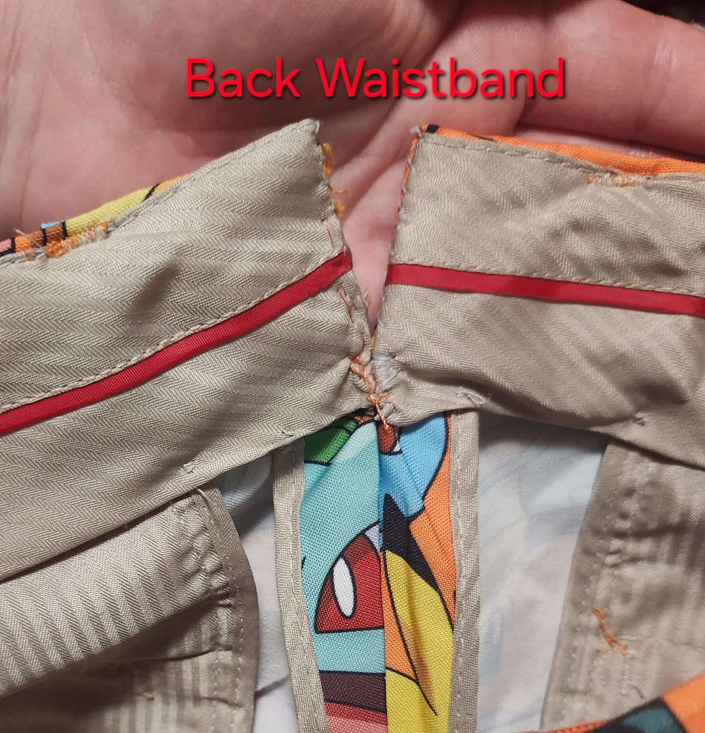 Men's Pokemon Suit jacket, pants, tie & calvin klein dress shirt image indicator(3)