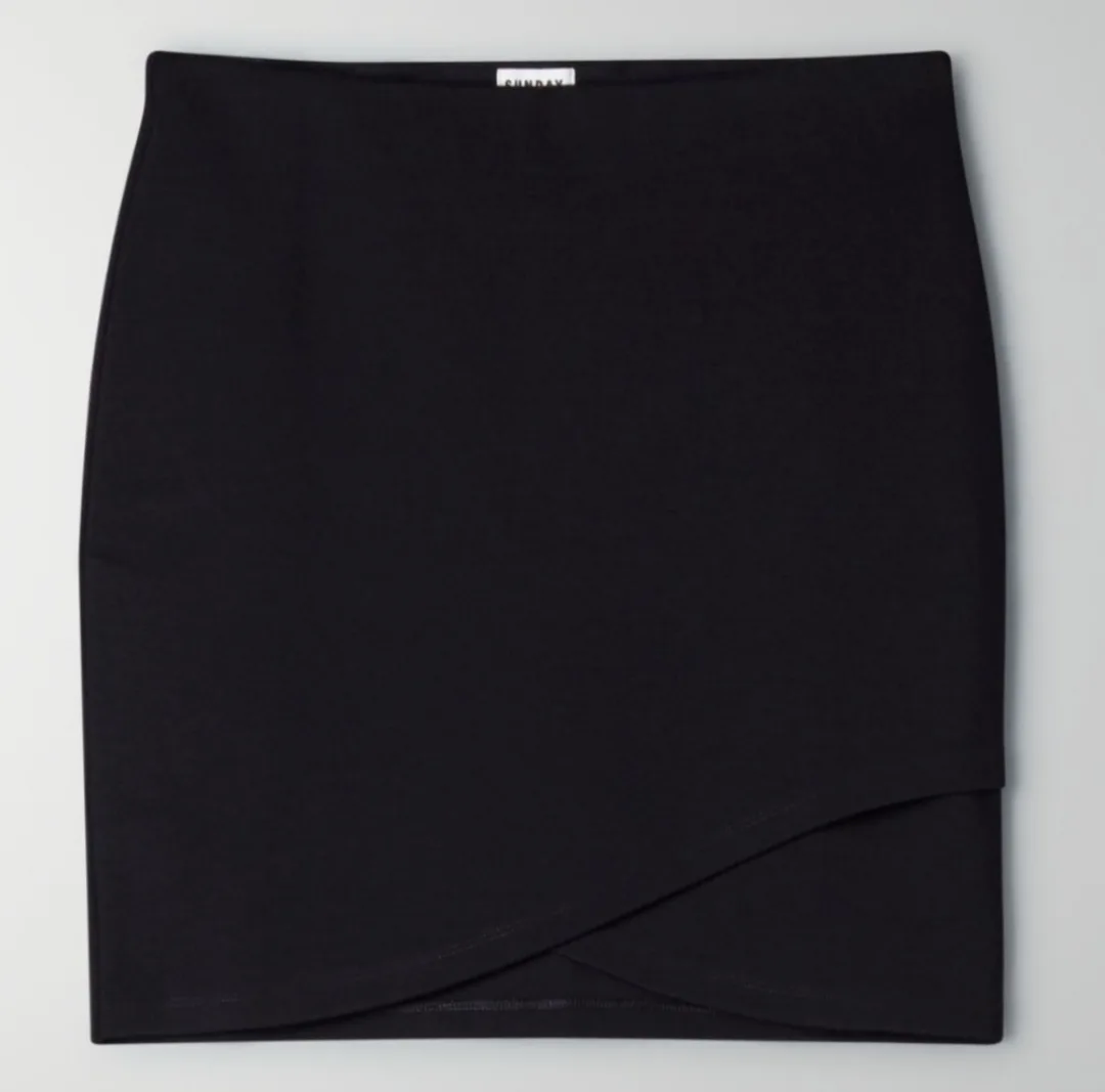 Aritzia Sunday Best Primrose Skirt thumbnail