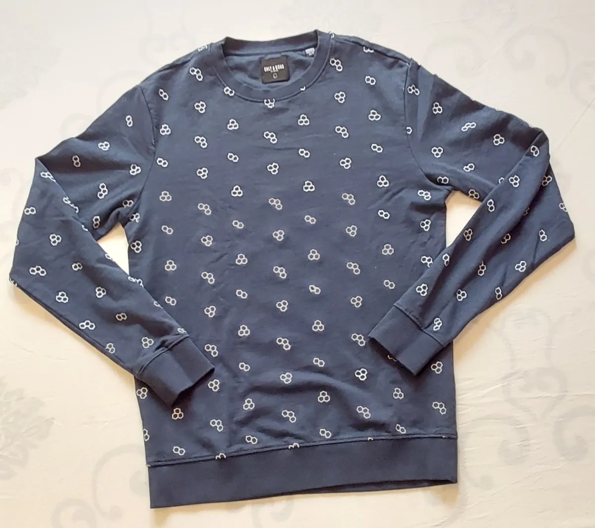 Only & Sons Crew Neck Sweatshirt - Size XS/TP thumbnail