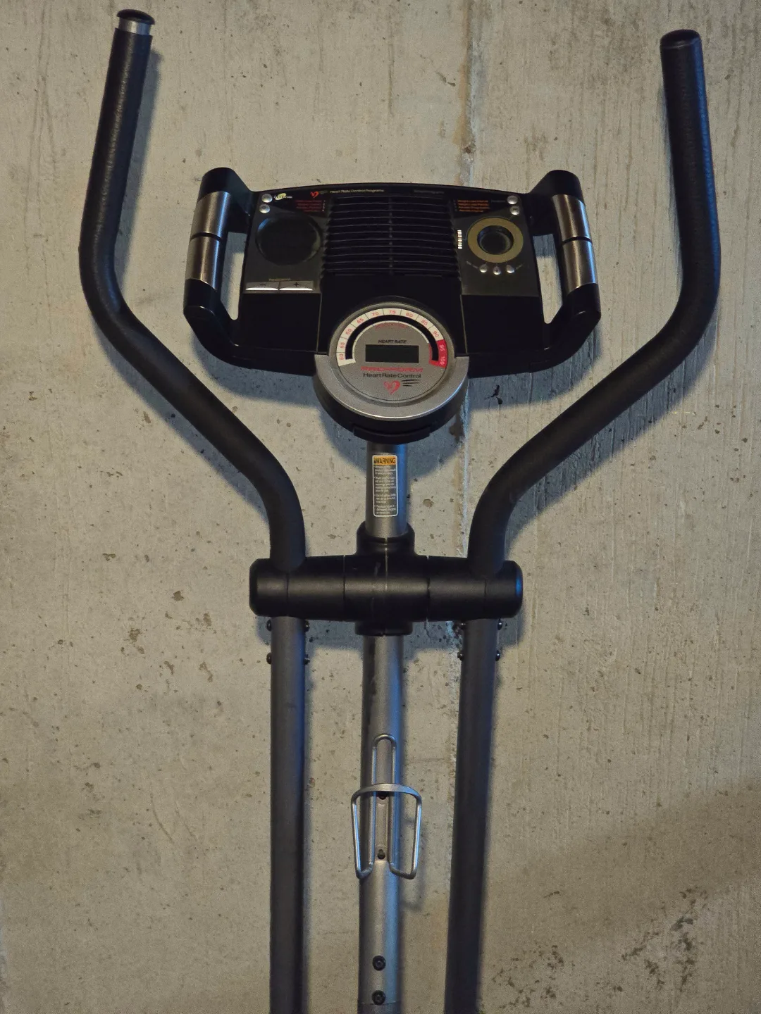 Elliptical thumbnail