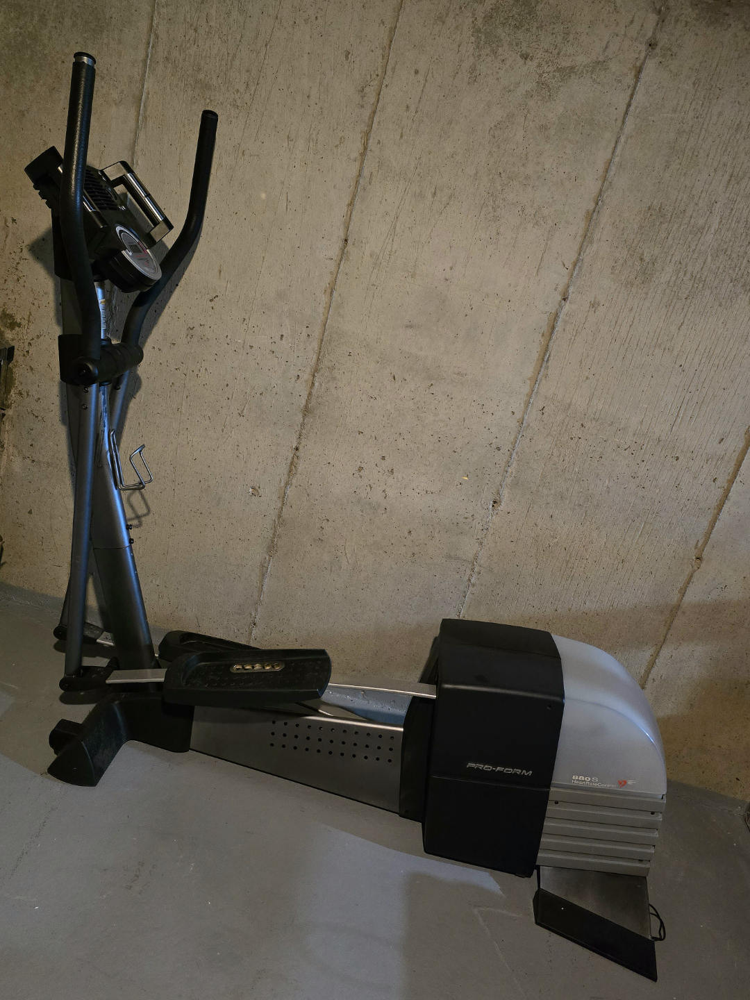 Elliptical - photo 3