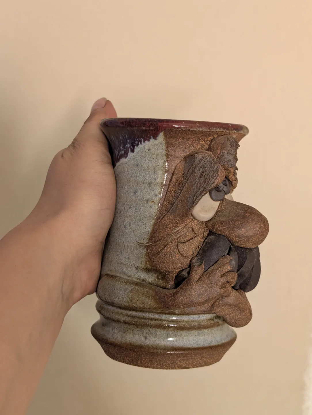 Hand-crafted Stoneware Mug image indicator(2)