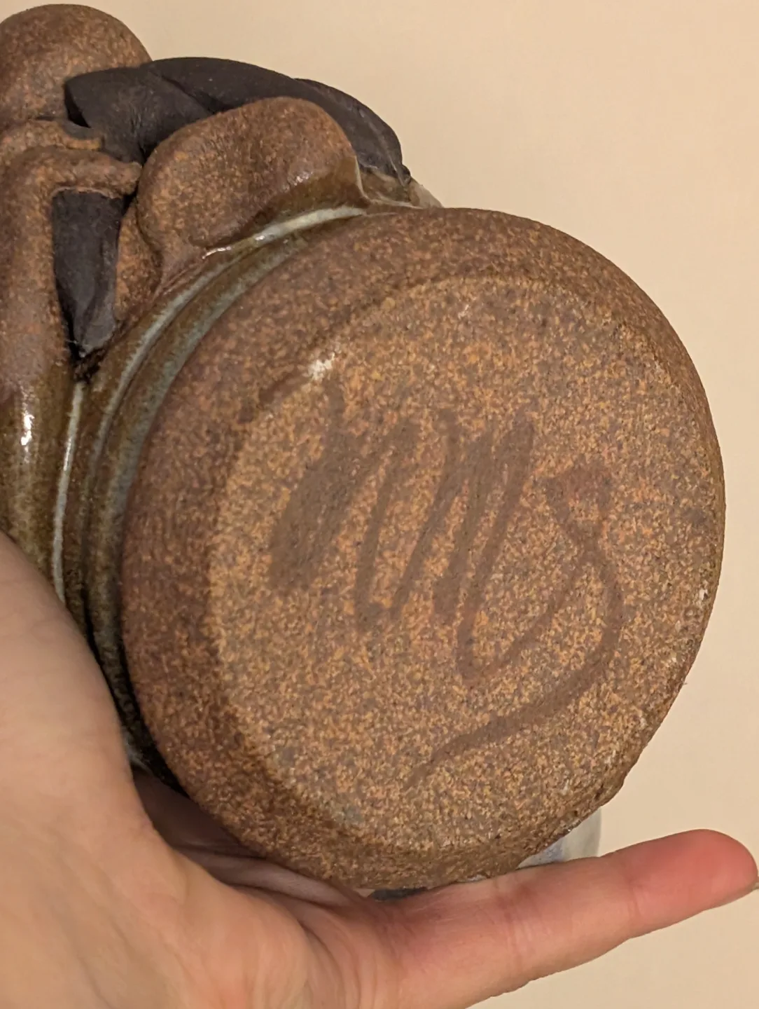 Hand-crafted Stoneware Mug image indicator(3)