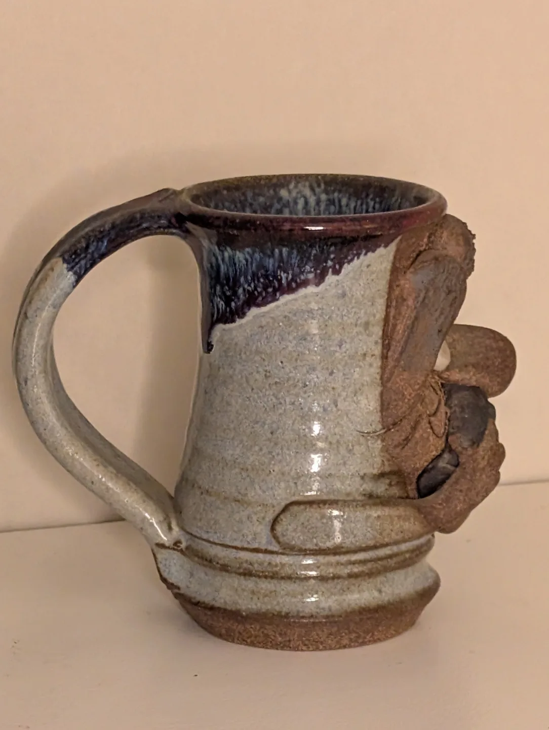 Hand-crafted Stoneware Mug image indicator(4)