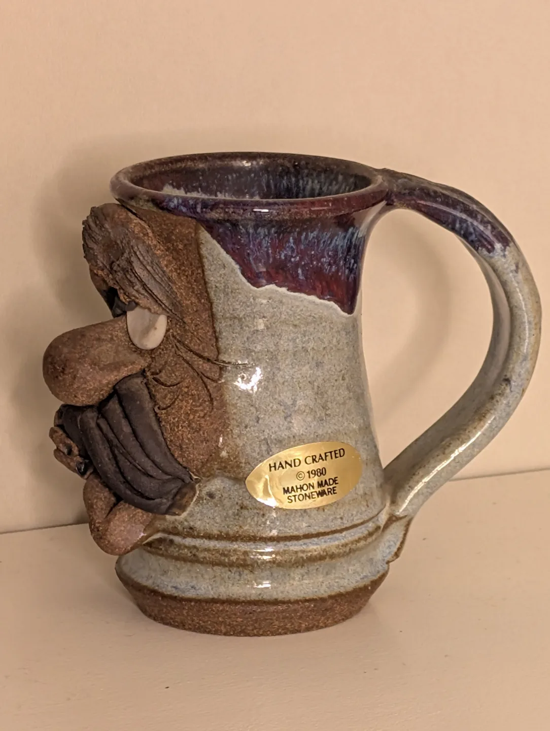 Hand-crafted Stoneware Mug image indicator(5)