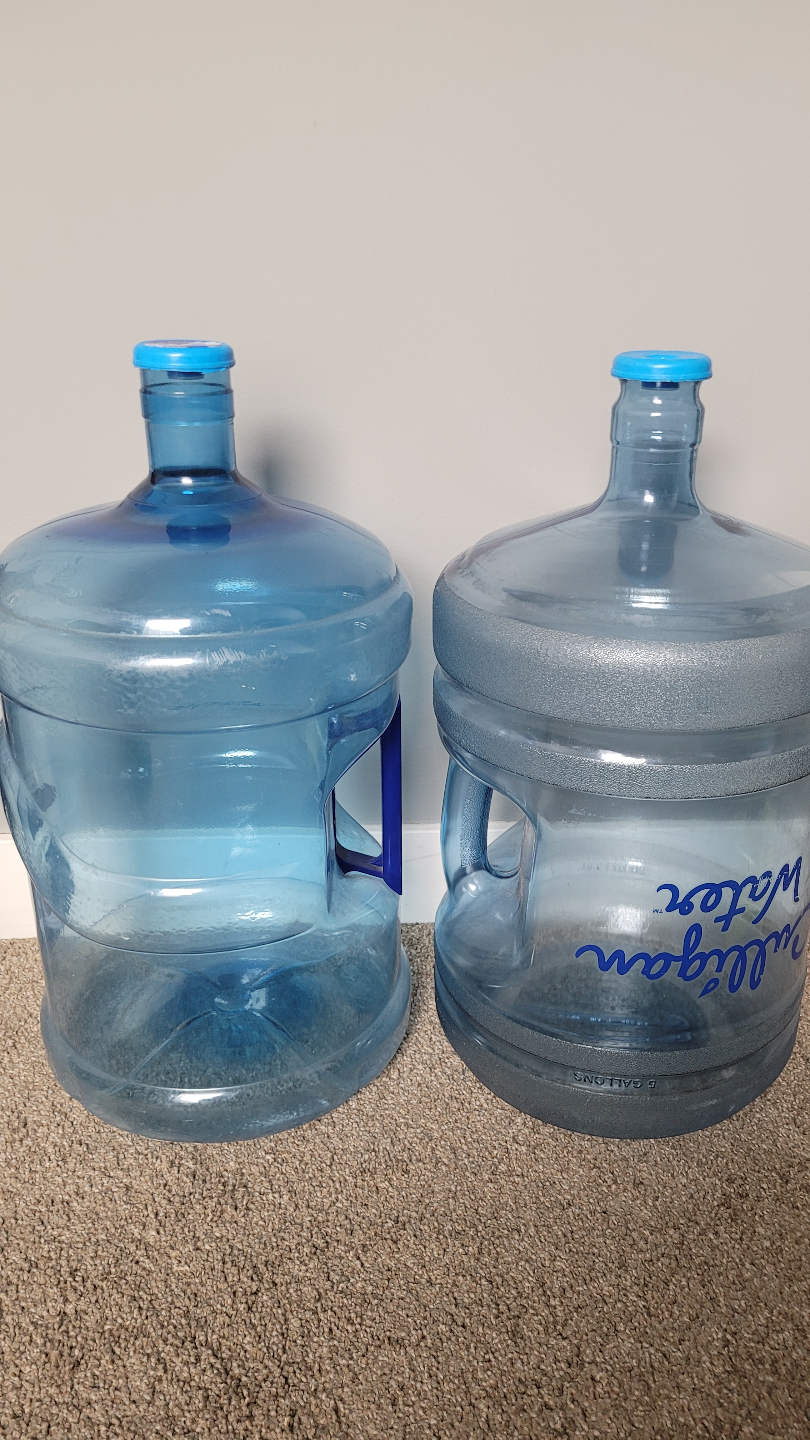 5 Gallon Water Jugs - photo 2