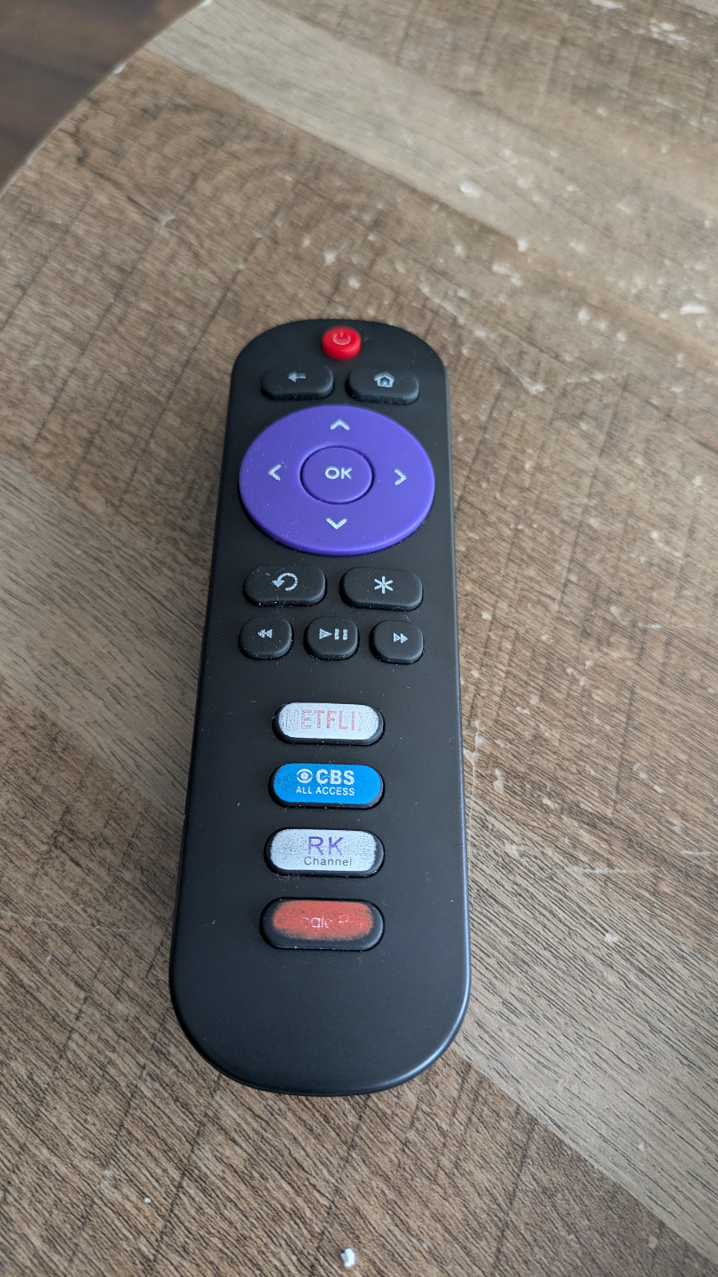 50 " inch TCL Roku Smart TV - Excellent condition - photo 4