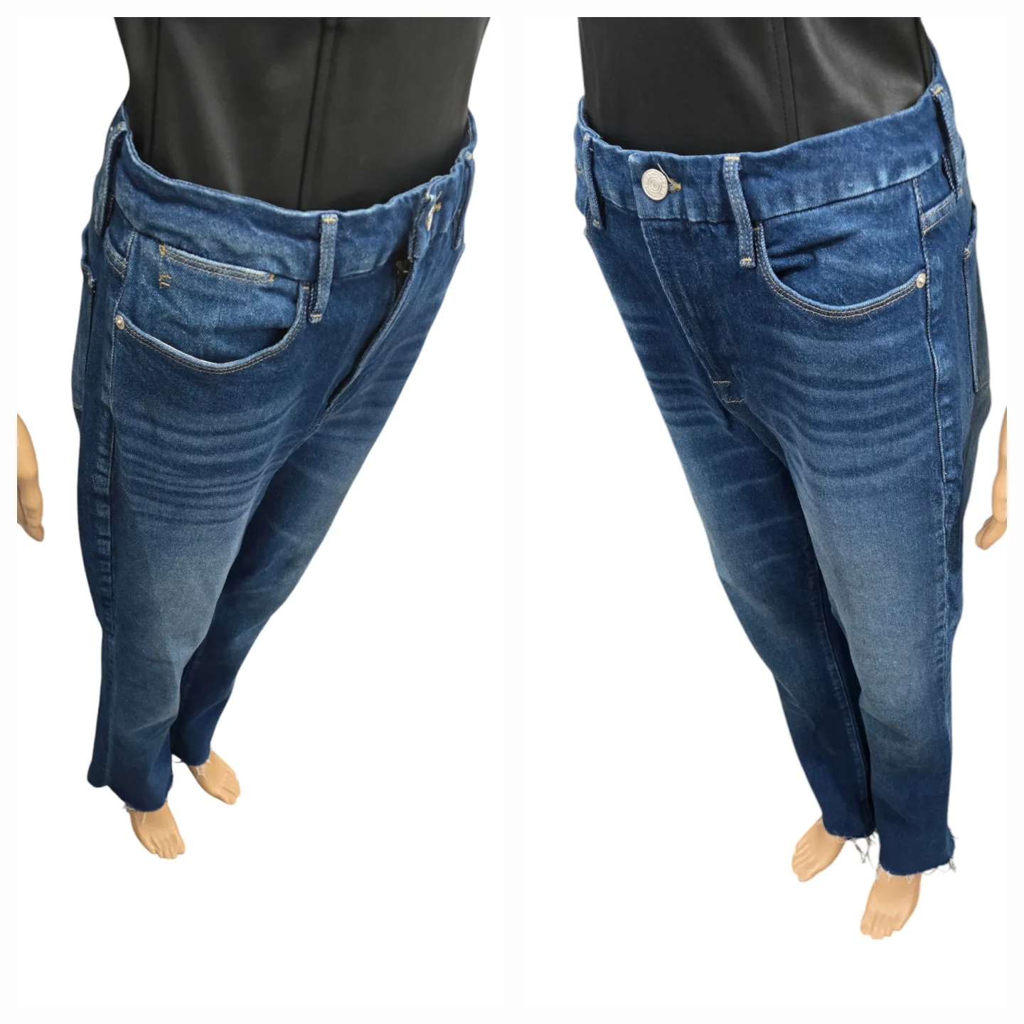 Unisex Frame Le Super High Straight Size Women's 28 Or Men's 30 image indicator(5)