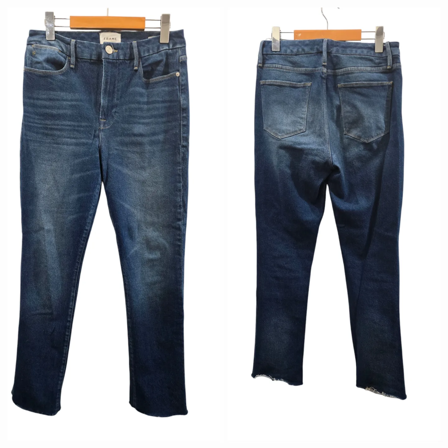 Unisex Frame Le Super High Straight Size Women's 28 Or Men's 30 image indicator(6)