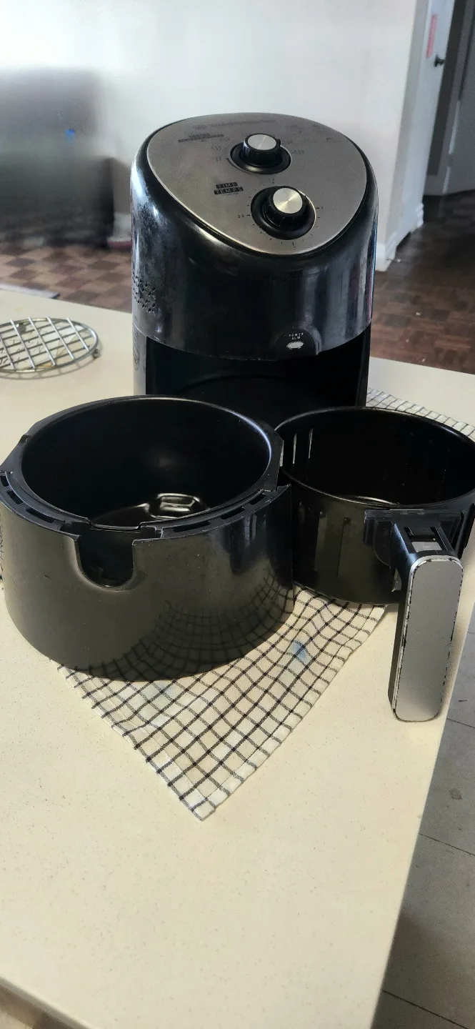 Toastmaster Air Fryer thumbnail