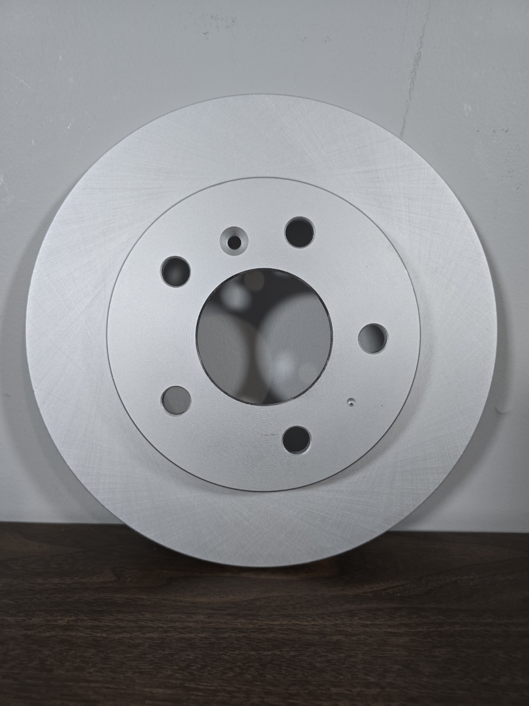 (New) ACDelco Silver Coated Disc Brake Rotor - photo 4