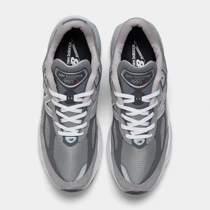 New Balance 990v6 Sneakers - Grey image indicator(3)