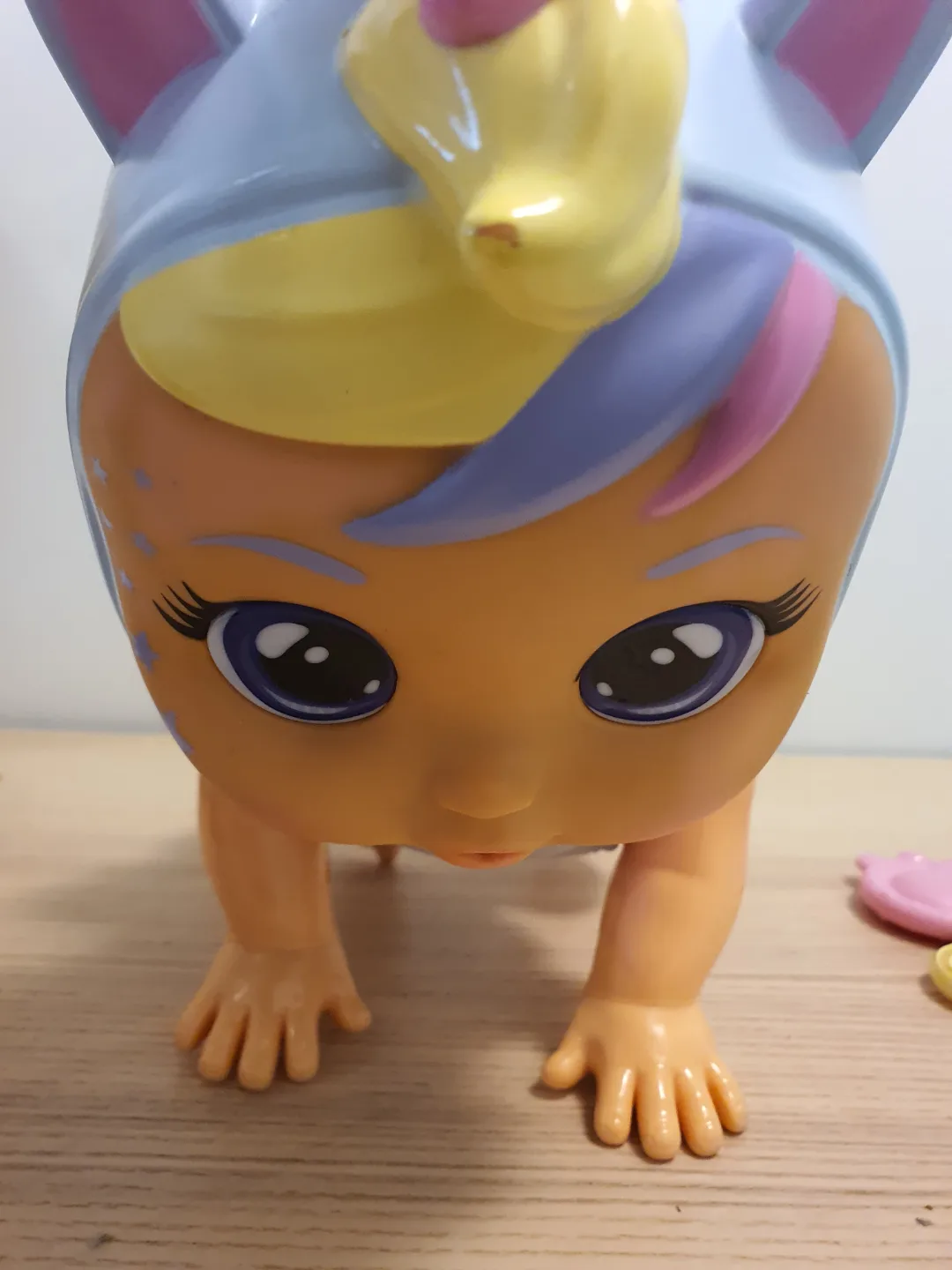 Cry Babies Magic Tears Doll with Accessories #freecycle image indicator(3)