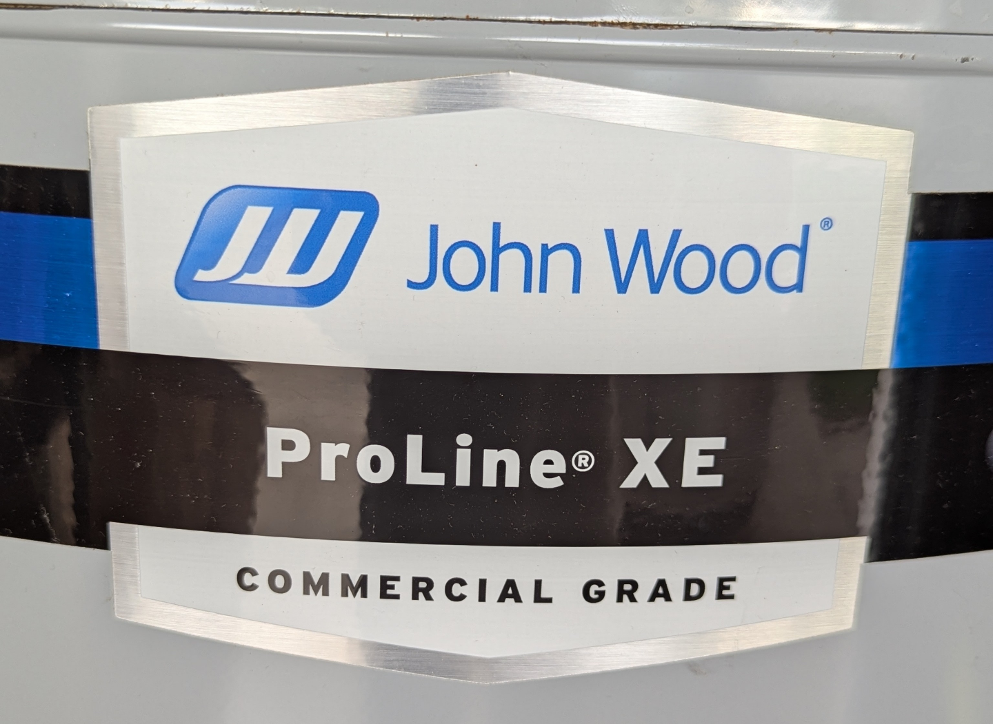 John Wood ProLine XE Commercial Grade Natural Gas Water Heater - photo 2
