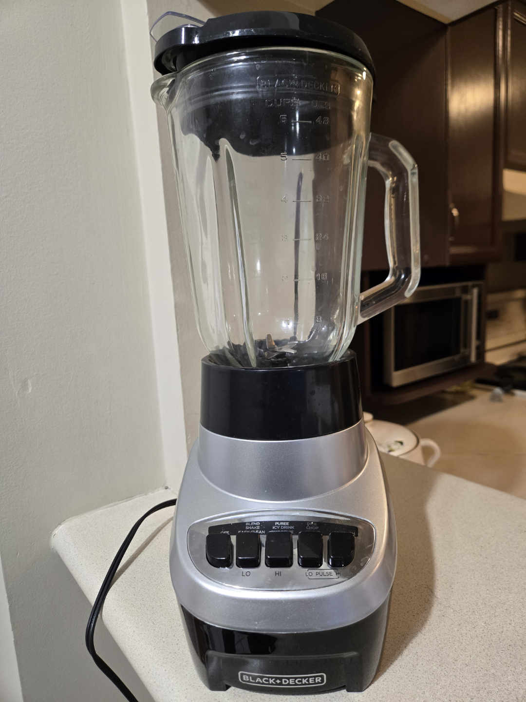 Black+Decker Blender