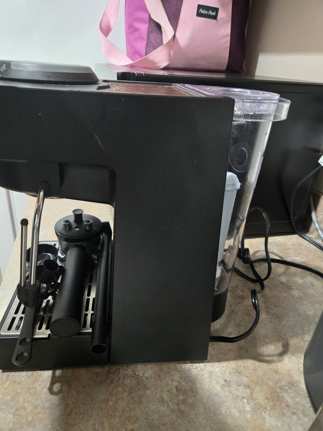 Krups XP 5000 Coffee andexpresso machine - photo 2
