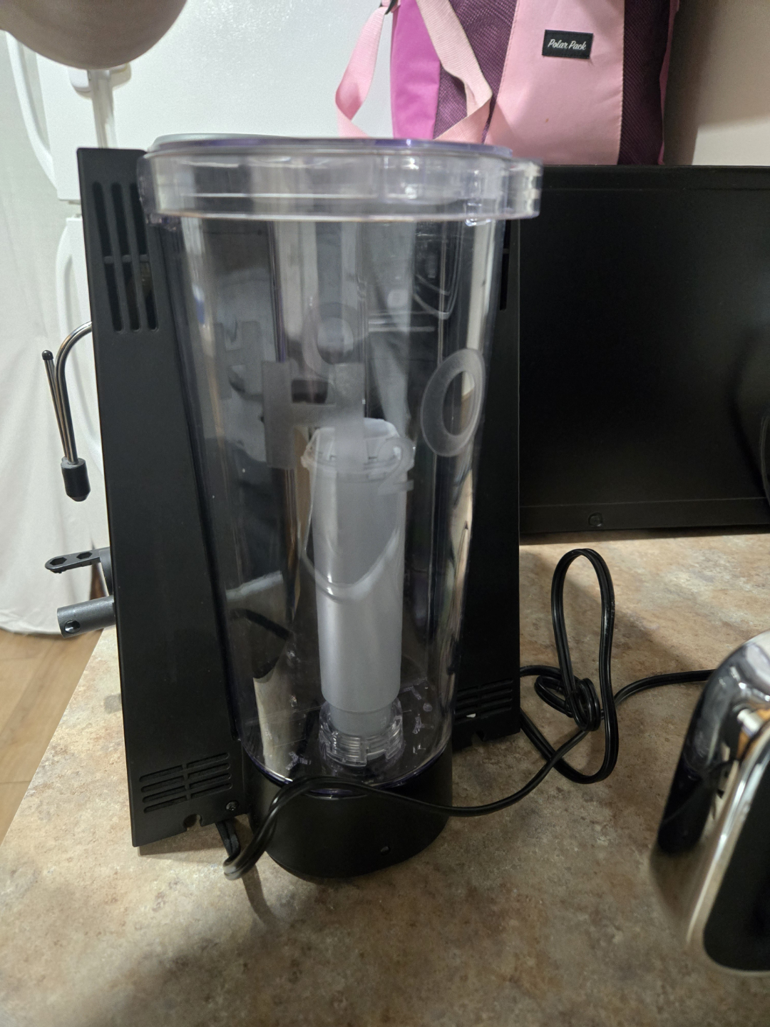 Krups XP 5000 Coffee andexpresso machine - photo 3