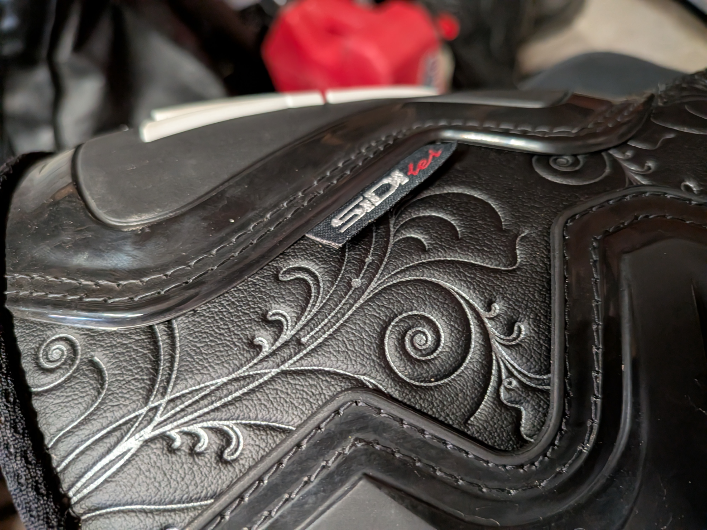 SIDI Women's Motorcycle Boots - Size US 7 - photo 3