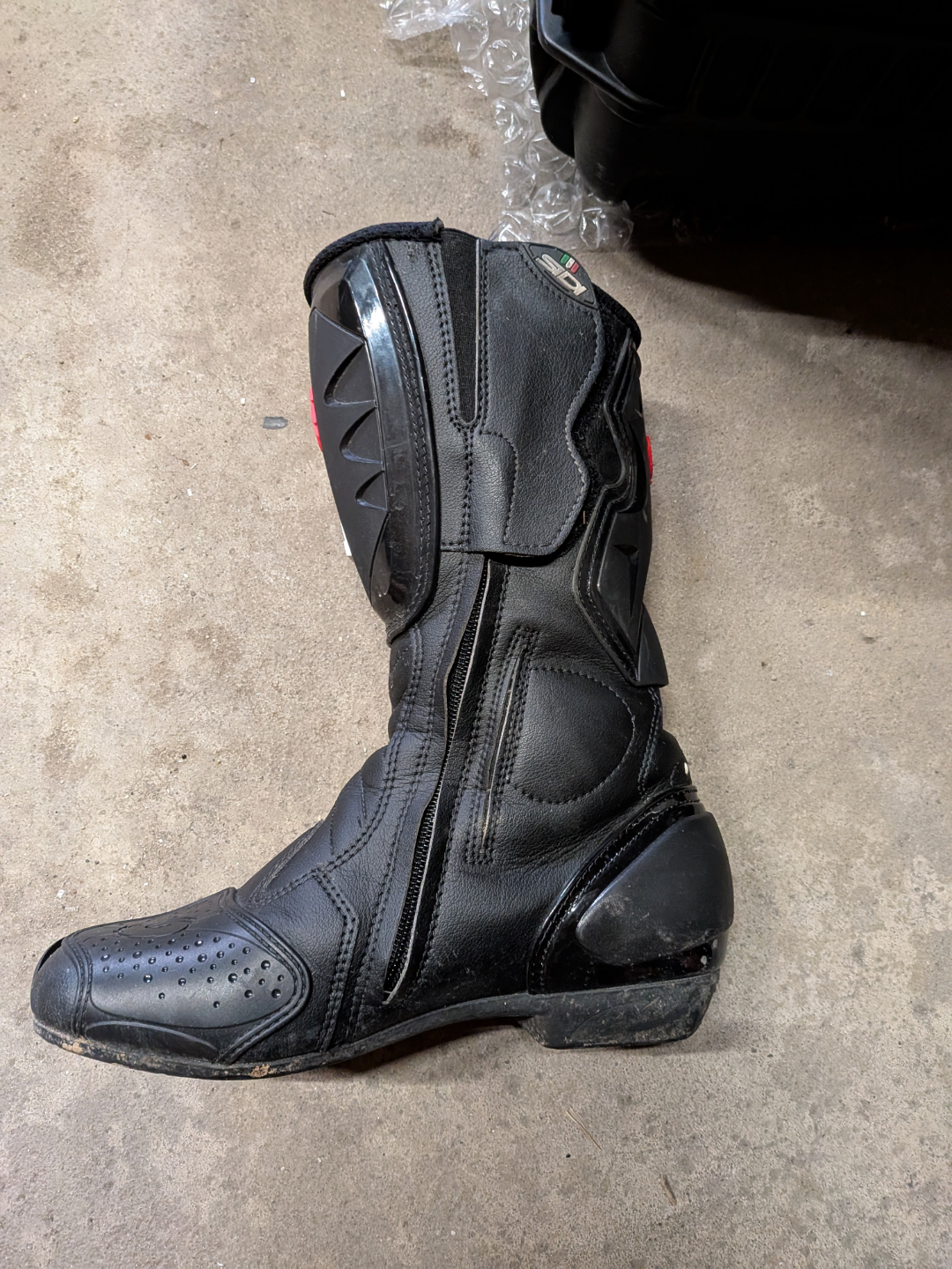 SIDI Women's Motorcycle Boots - Size US 7 - photo 2