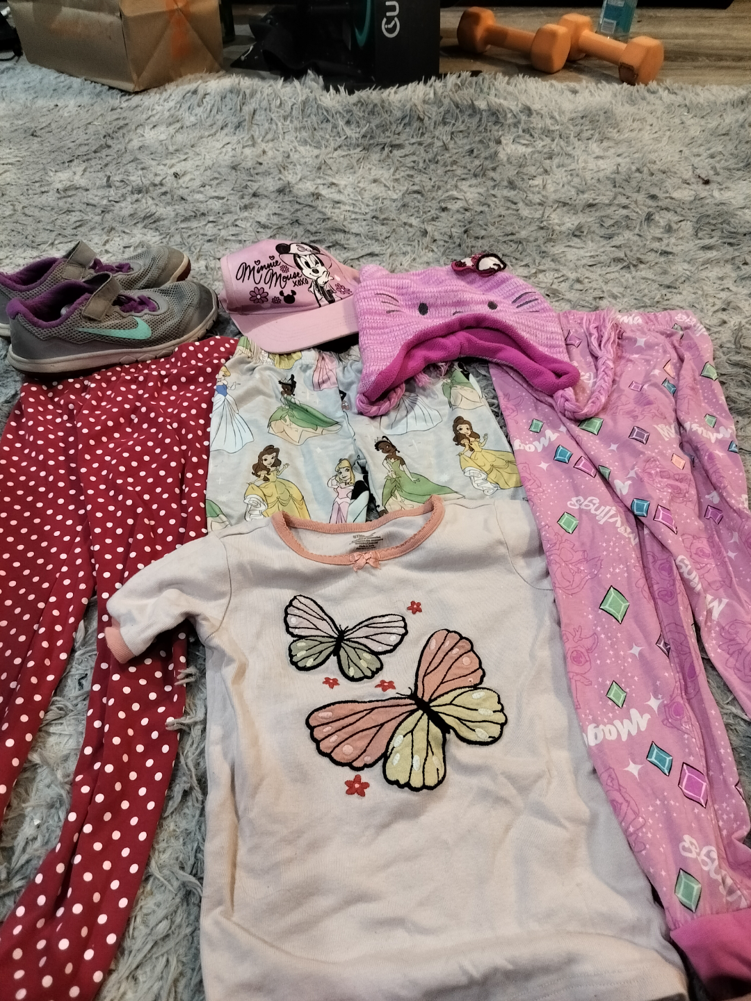 Girls' Clothing Bundle - Sizes 5 to 8 - photo 3