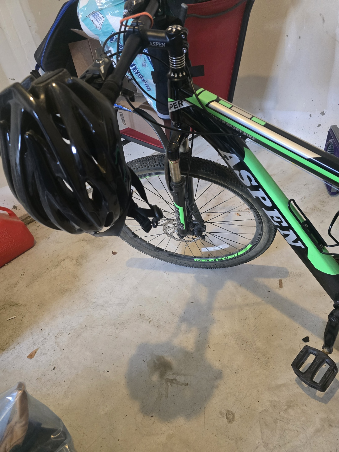 Aspen Mountain Bike - photo 3