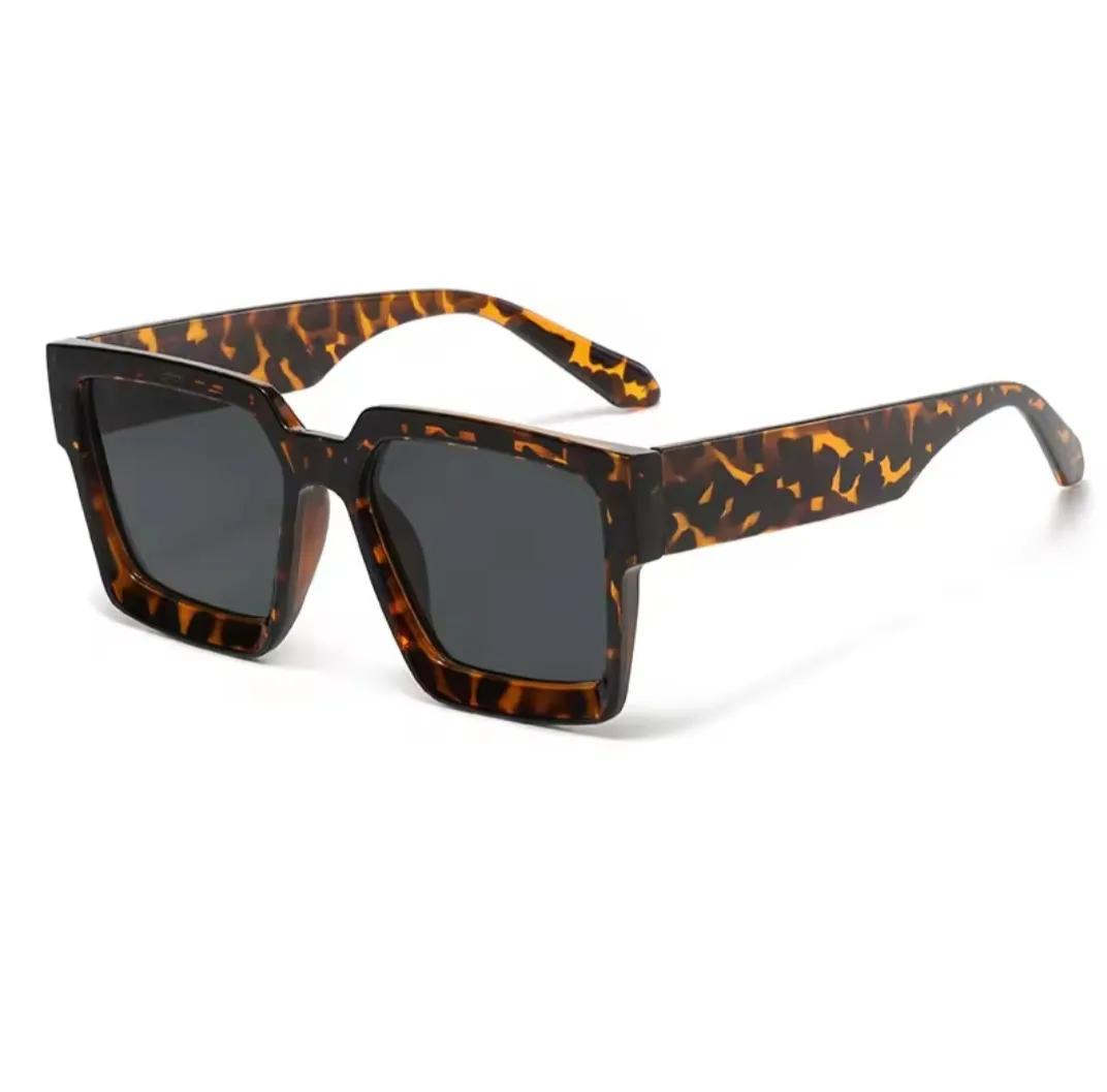 New Leopard Sunglasses *summer fashion* thumbnail