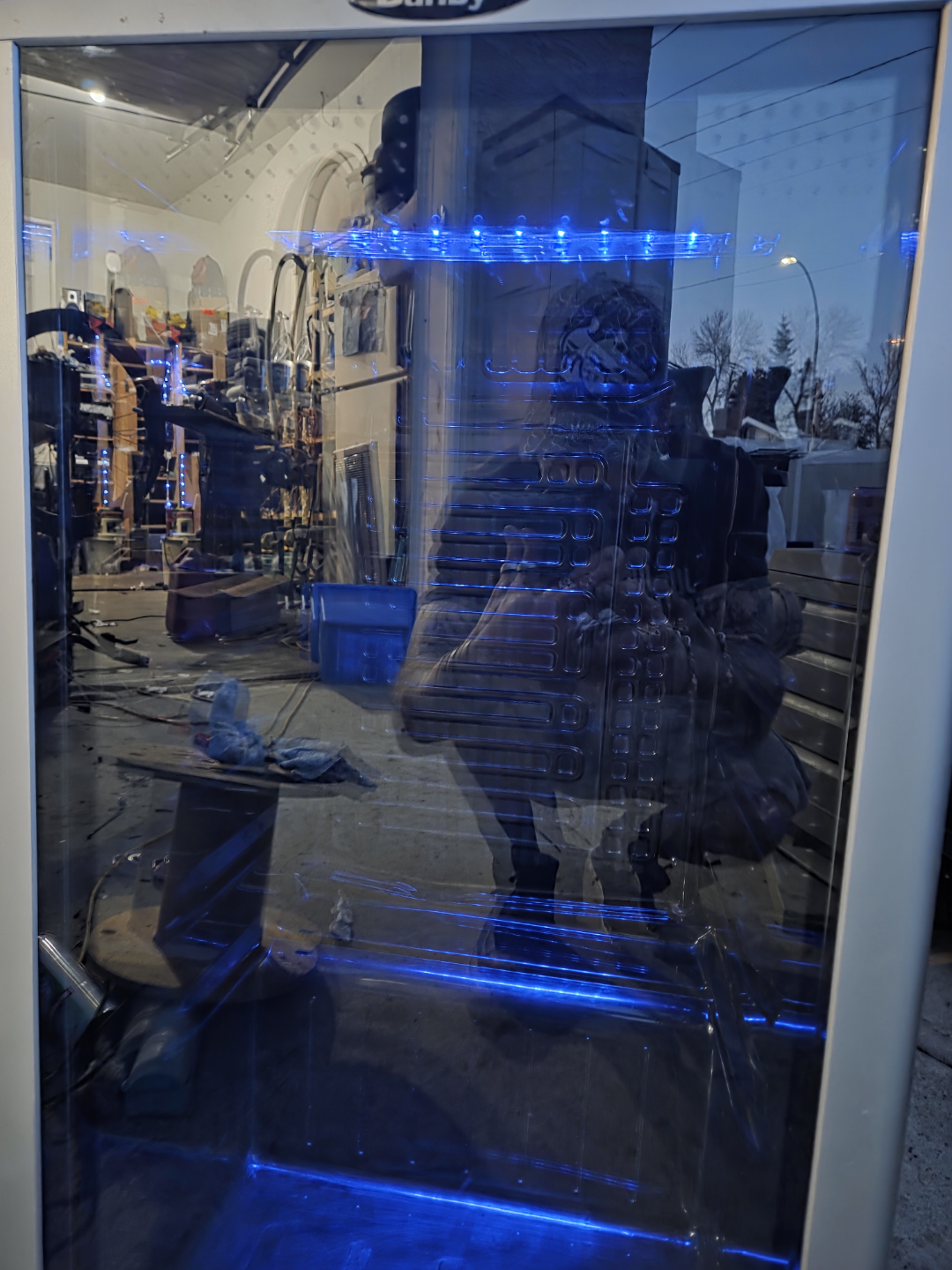 Danby Wine Cooler - DWC108BL