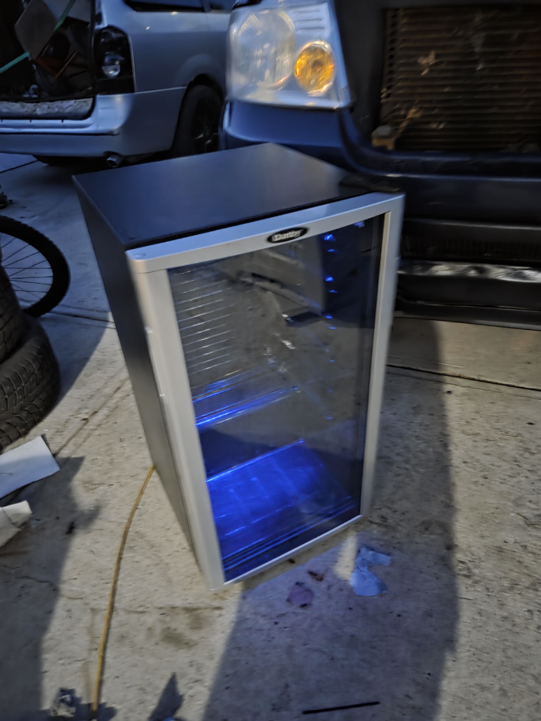 Danby Wine Cooler - DWC108BL - photo 2