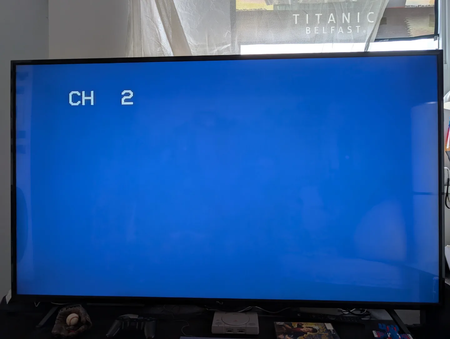 JVC HR-S7500U VHS VCR Player - Built In TBC image indicator(6)