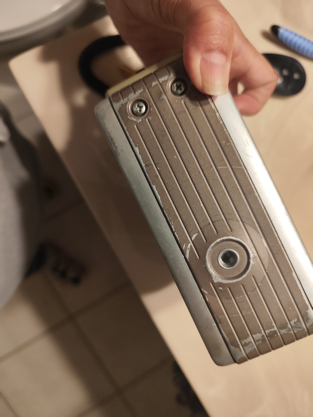 Vintage Kodak Brownie 8 Movie Camera with Case - photo 5