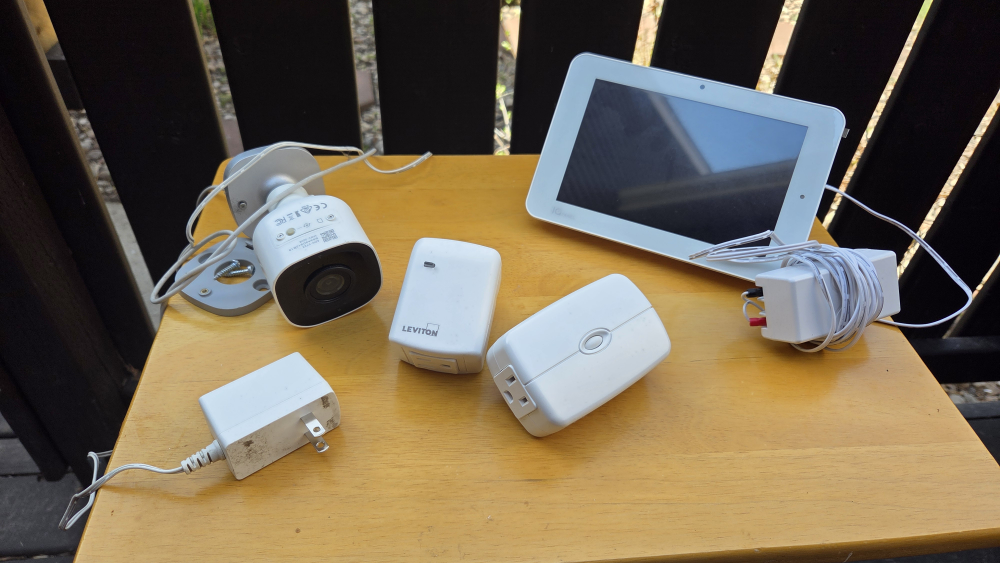 Telus security system