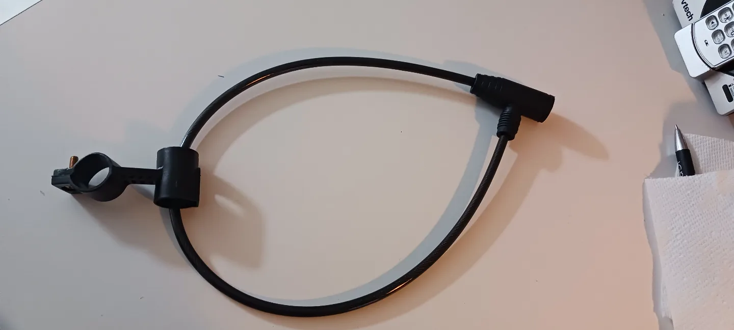 free bike lock thumbnail