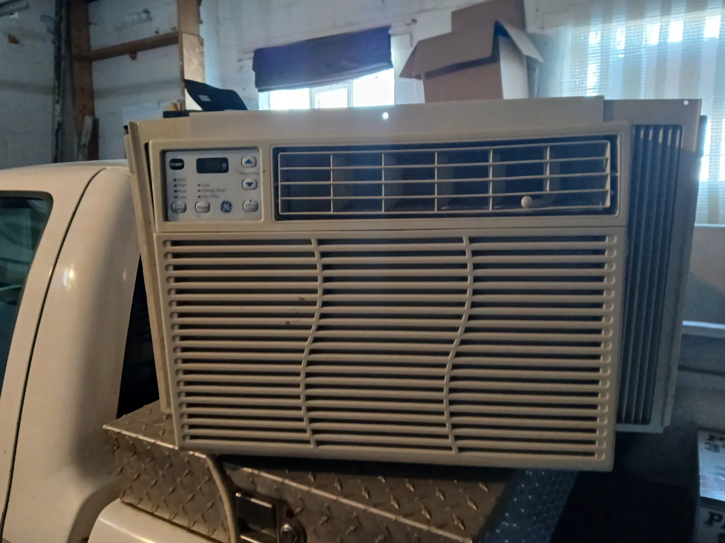 GE Window ac 10.000 btu thumbnail