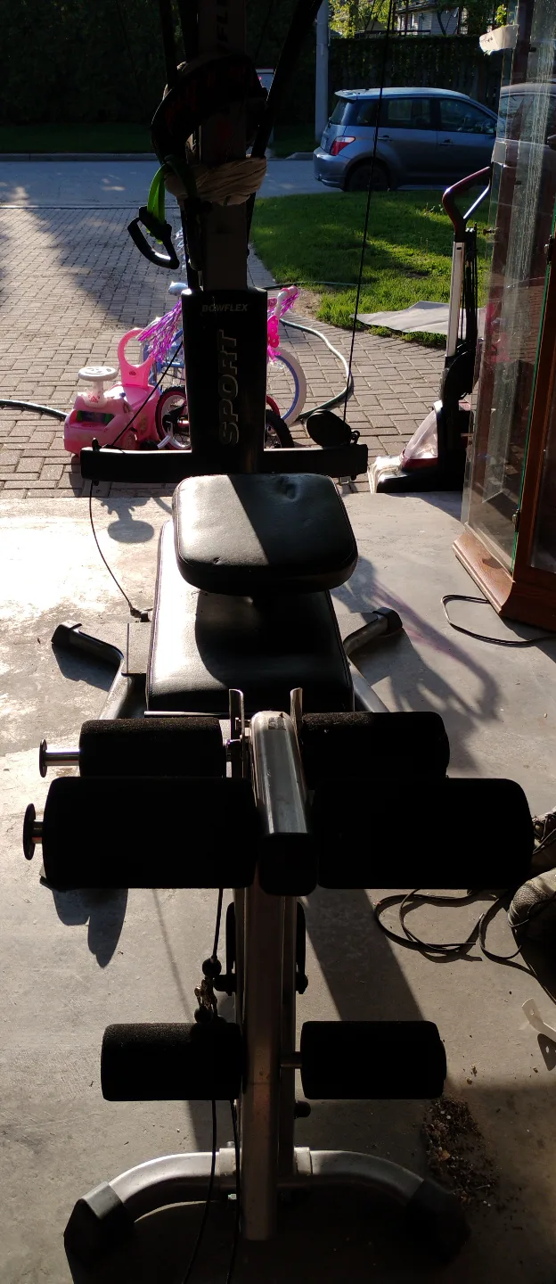 Bodyflex Sport Home Gym thumbnail