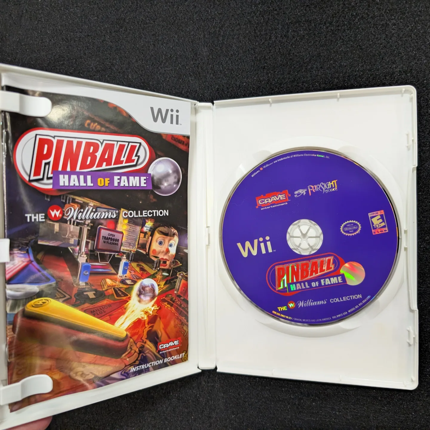 Nintendo Wii - Pinball Hall of Fame image indicator(2)