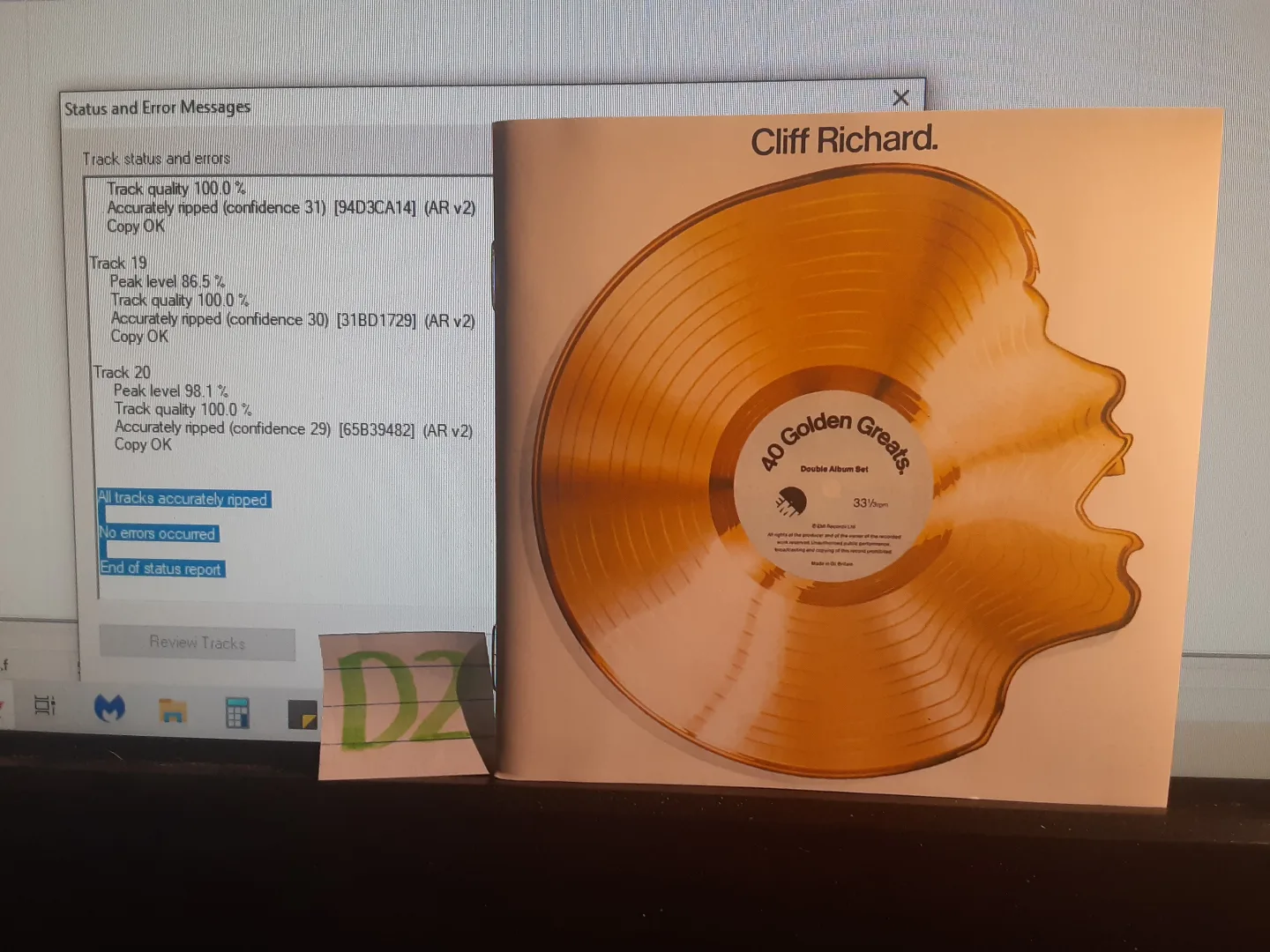 Cliff Richard - 40 Golden Greats | CD (2) image indicator(6)