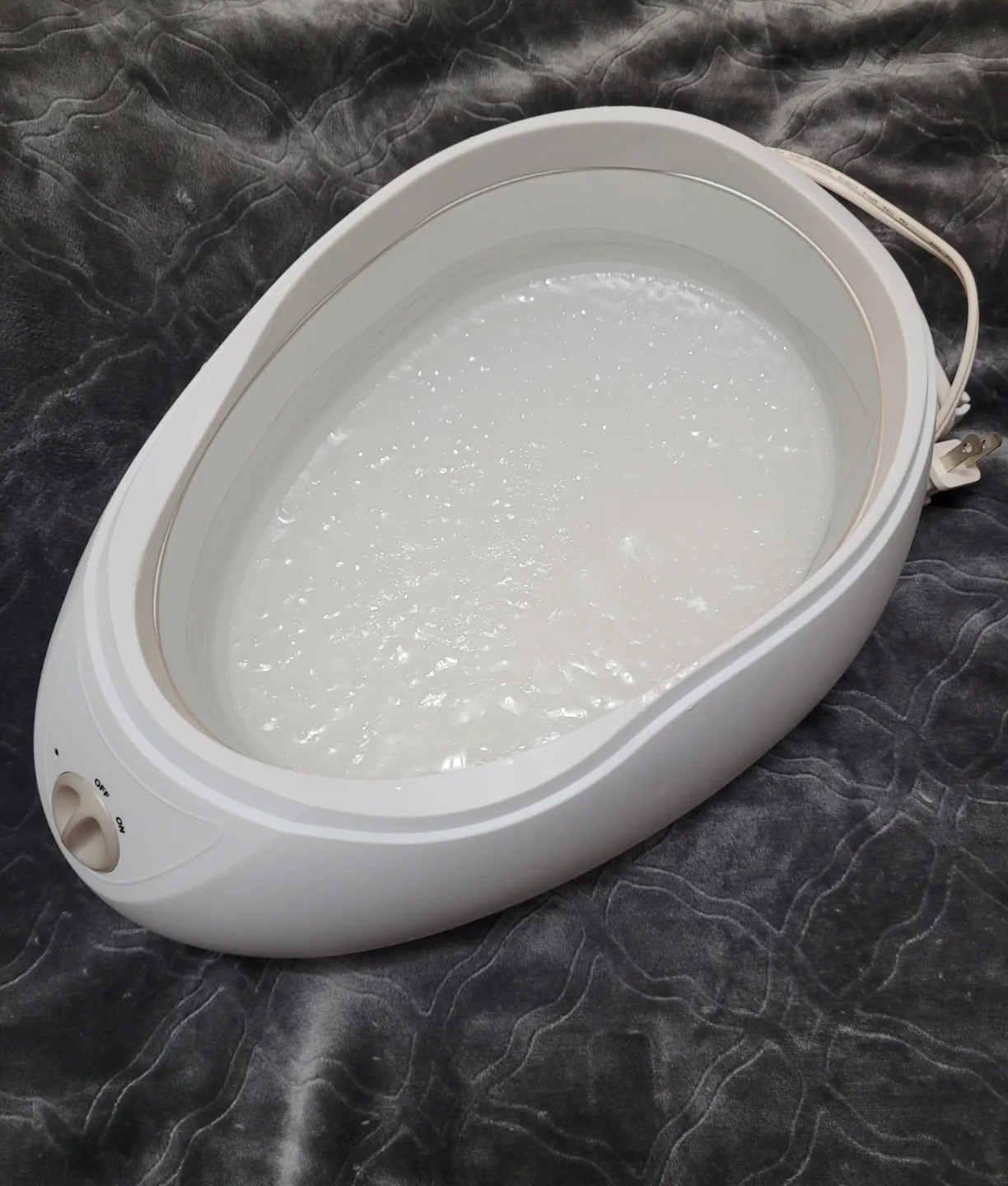Revlon Spa Revitasage Paraffin Bath image indicator(3)