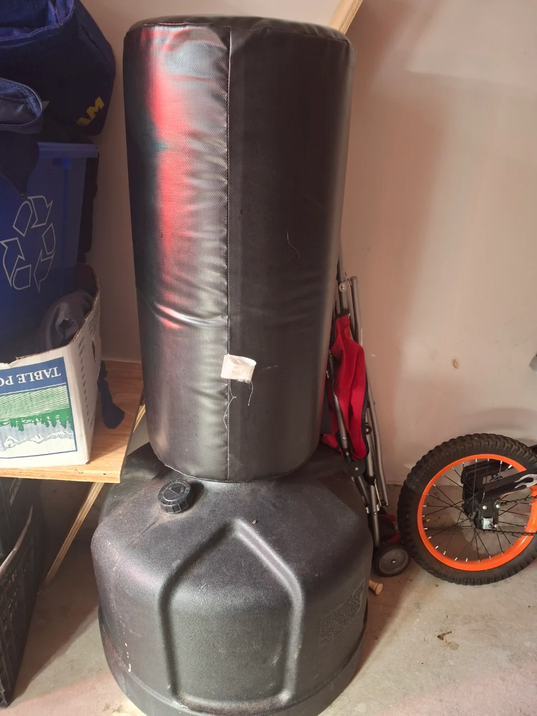 Freestanding Heavy Bag thumbnail