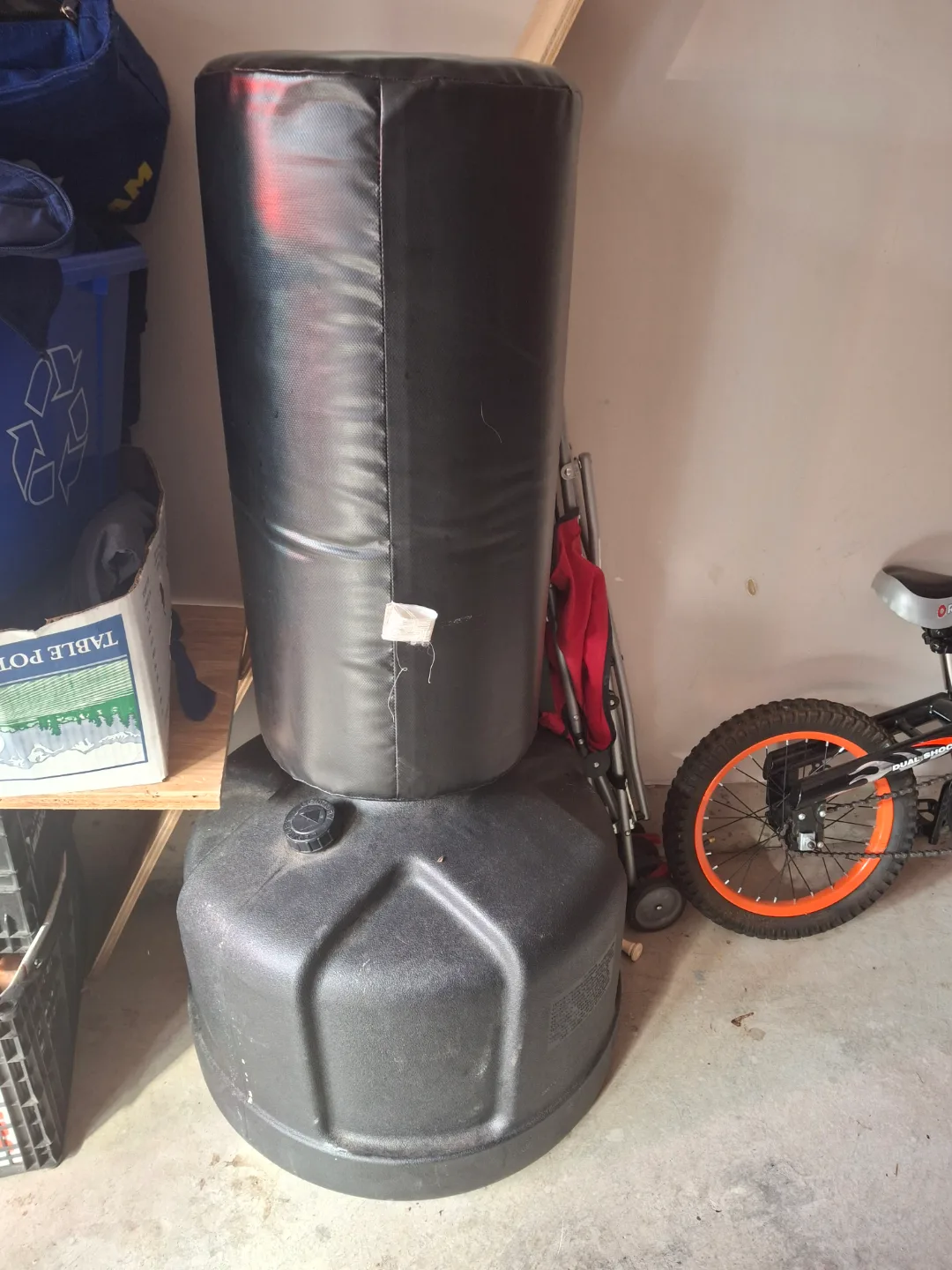 Freestanding Heavy Bag image indicator(2)