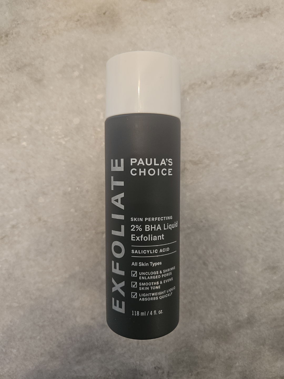 Paula's Choice EXFOLIATE 2% BHA Liquid Exfoliant