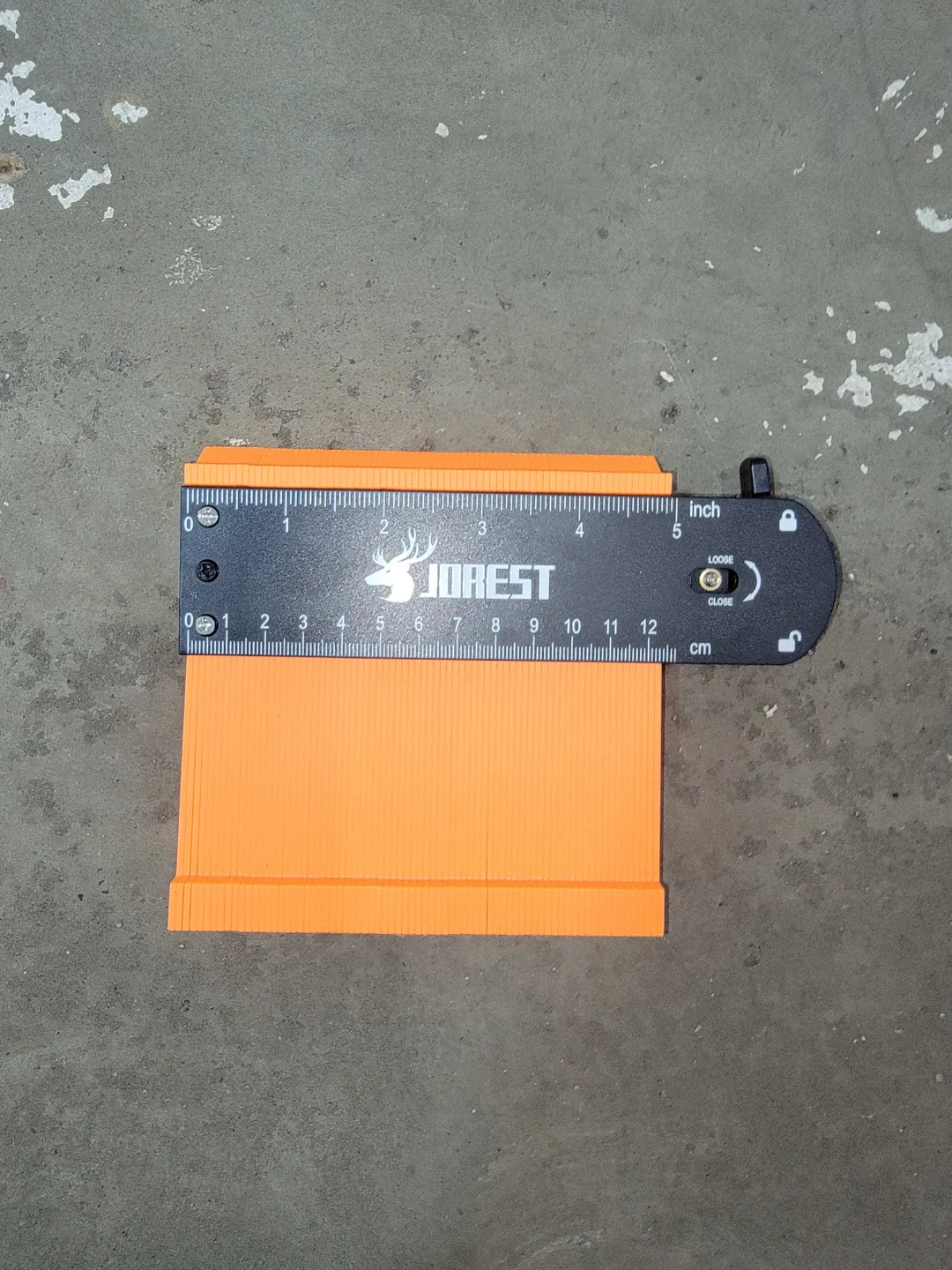 JOREST Contour Gauge thumbnail