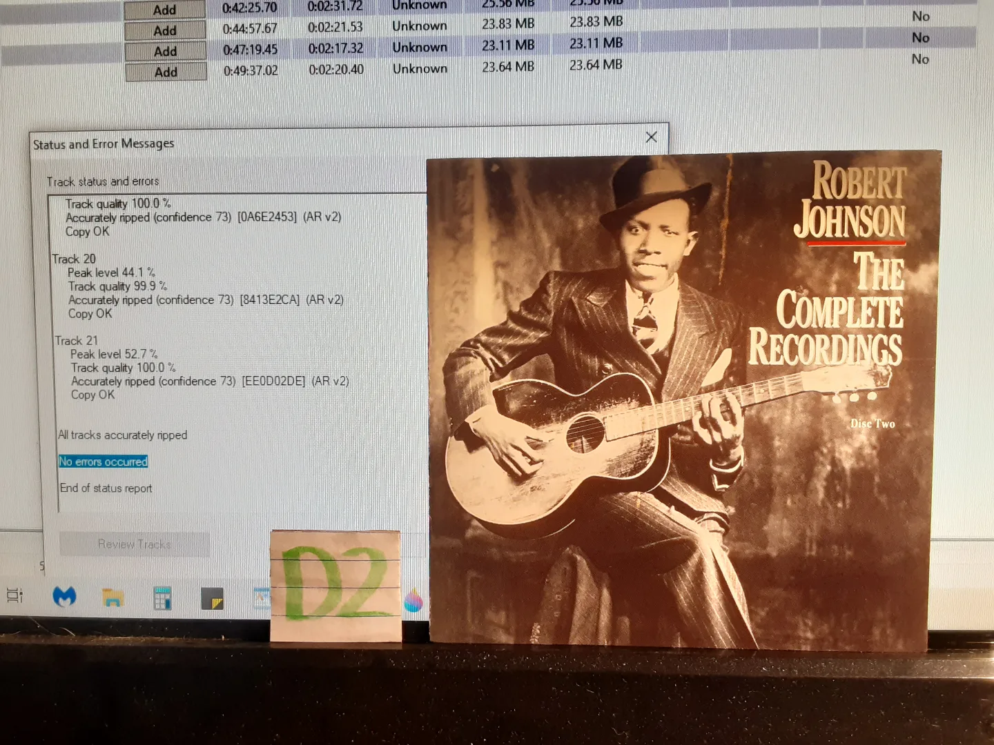Robert Johnson - The Complete Recordings | CD (2) image indicator(5)