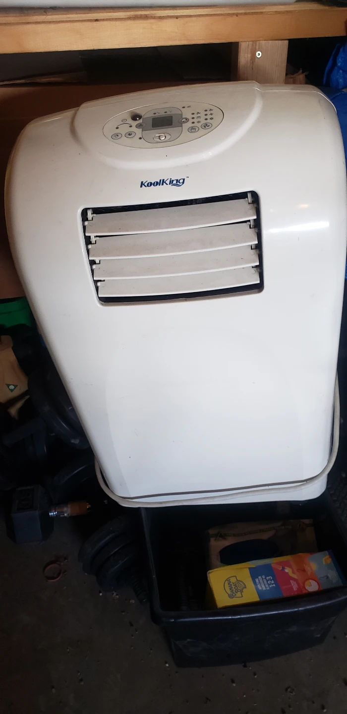 KoolKig Portable Air Conditioner - photo 2